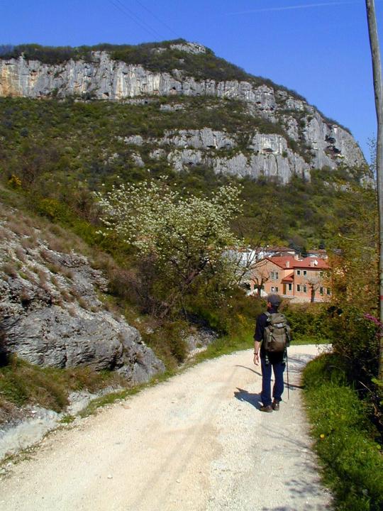 091.jpg - Colli Berici 01-04-2001